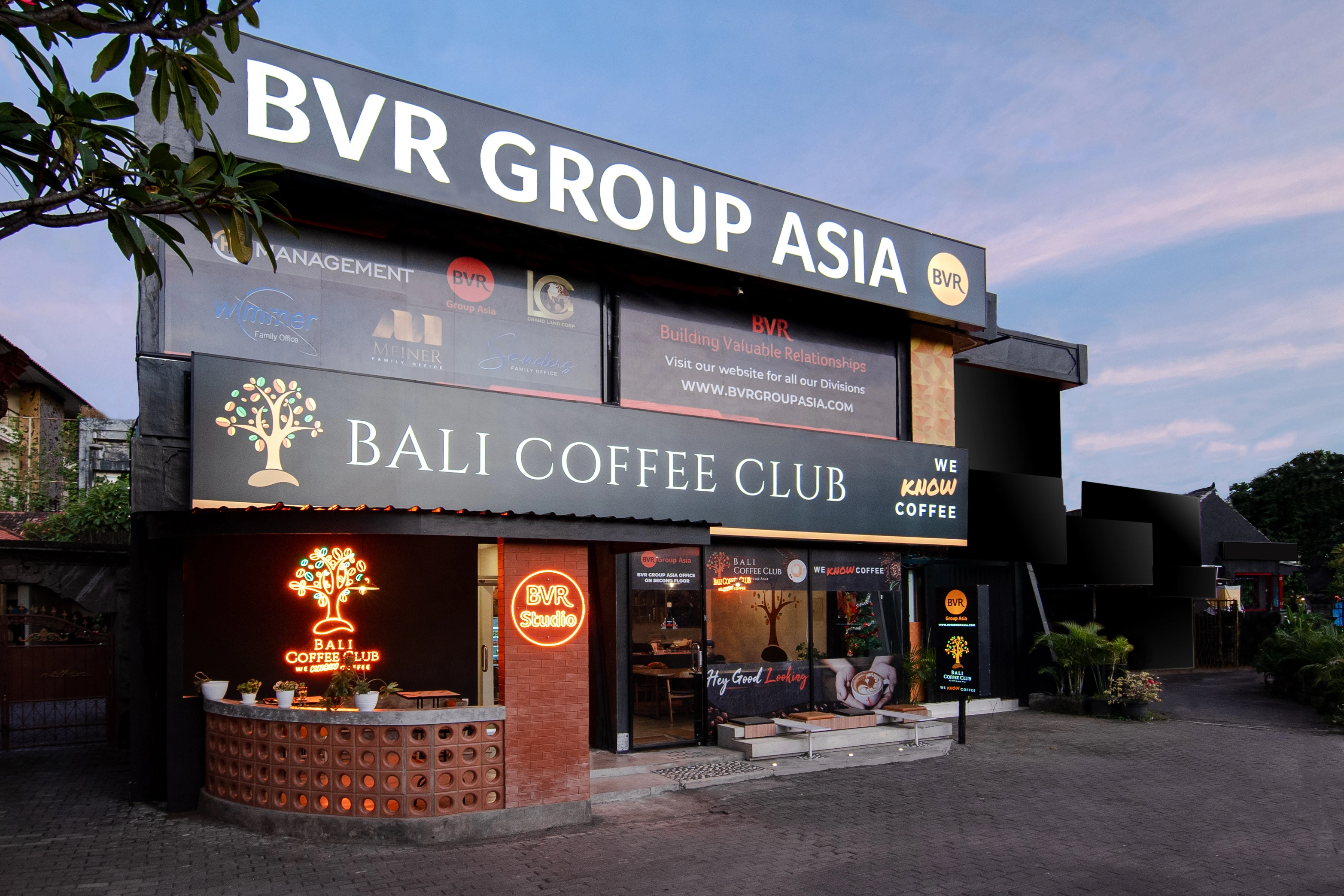 BVR Property office interior