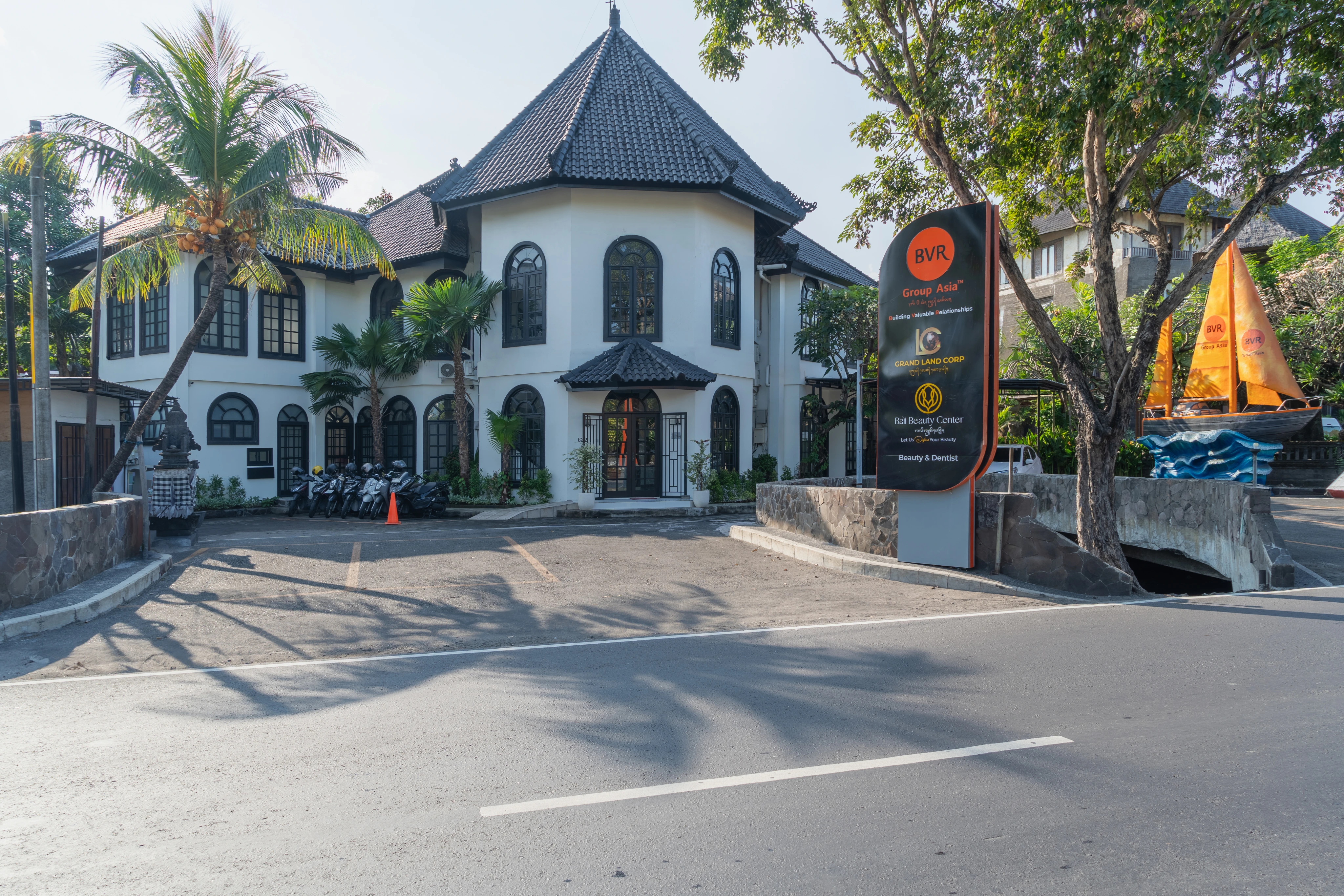 BVR Property team meeting